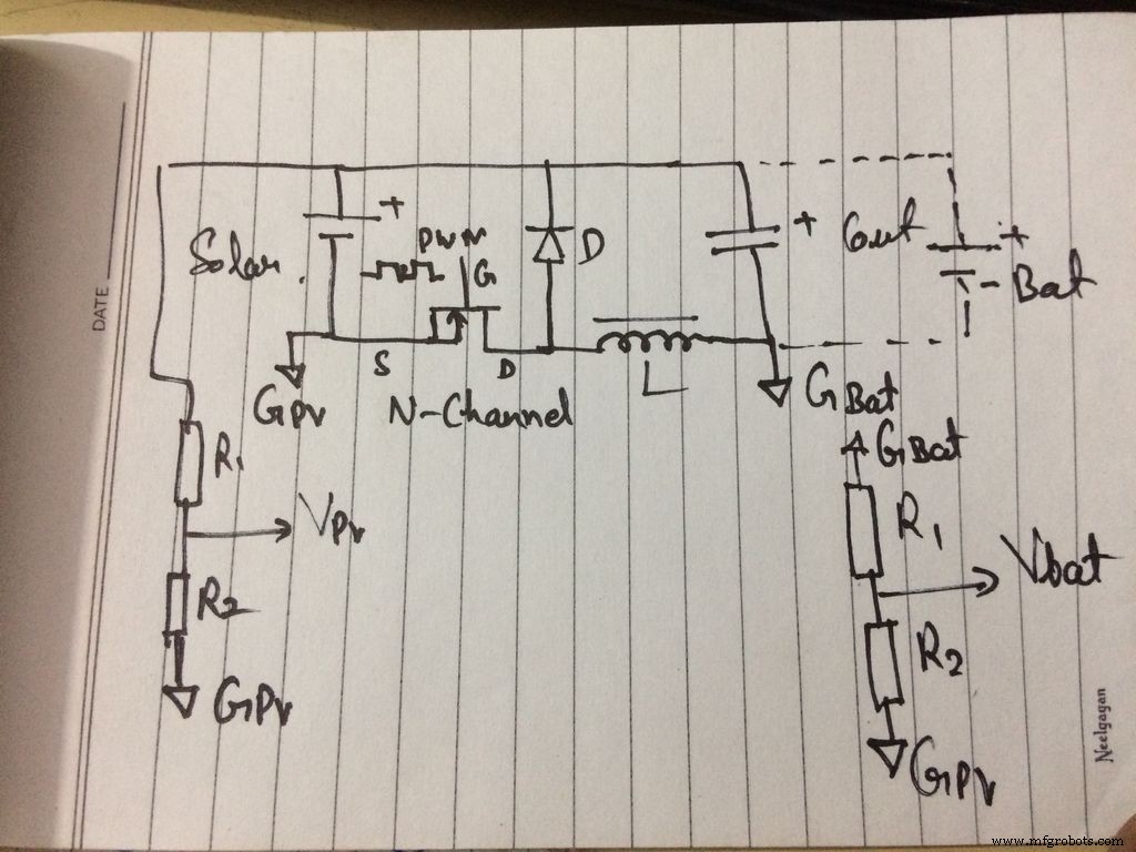 Arduino-Based MPPT Solar Charger for Optimal PV Power Harvesting
