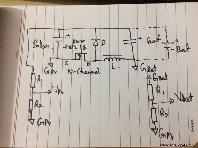 Arduino-Based MPPT Solar Charger for Optimal PV Power Harvesting