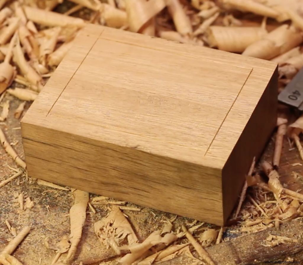 Create a Modern Wooden LED Clock with Arduino Nano and DS3231 RTC