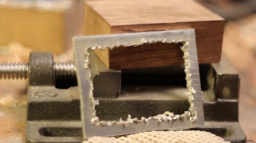 Create a Modern Wooden LED Clock with Arduino Nano and DS3231 RTC