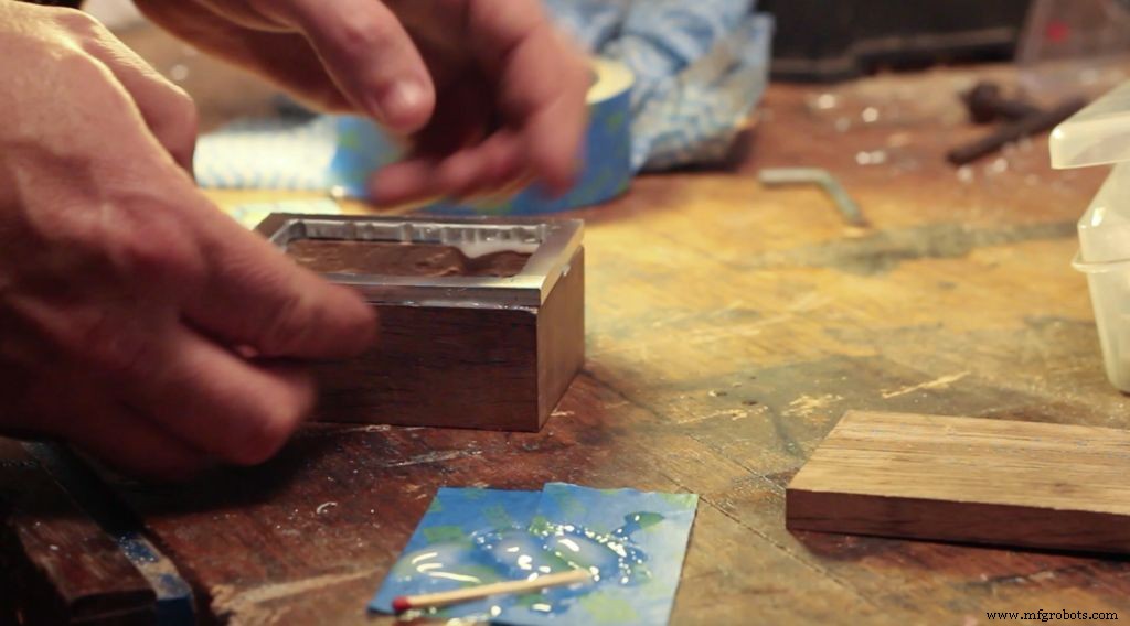 Create a Modern Wooden LED Clock with Arduino Nano and DS3231 RTC