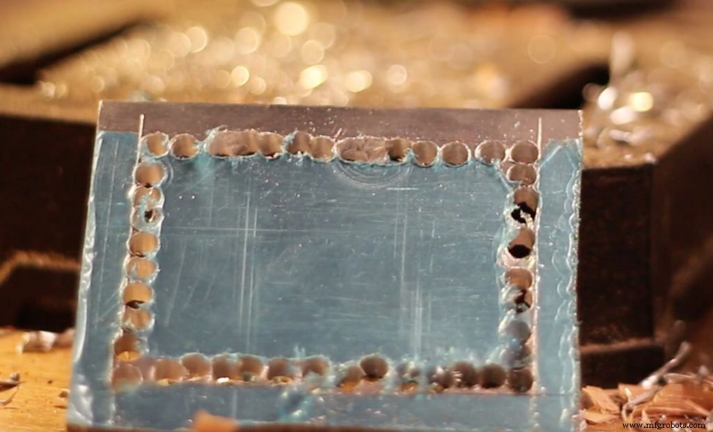 Create a Modern Wooden LED Clock with Arduino Nano and DS3231 RTC