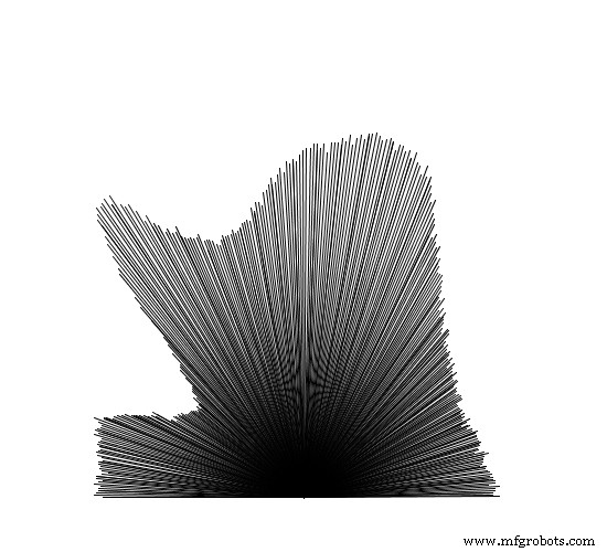 Building an Arduino LIDAR System with VL6180X and Servo Motor