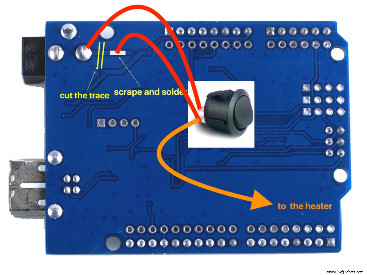 DIY Micro Soldering Station: Build a Compact Arduino-Compatible Setup
