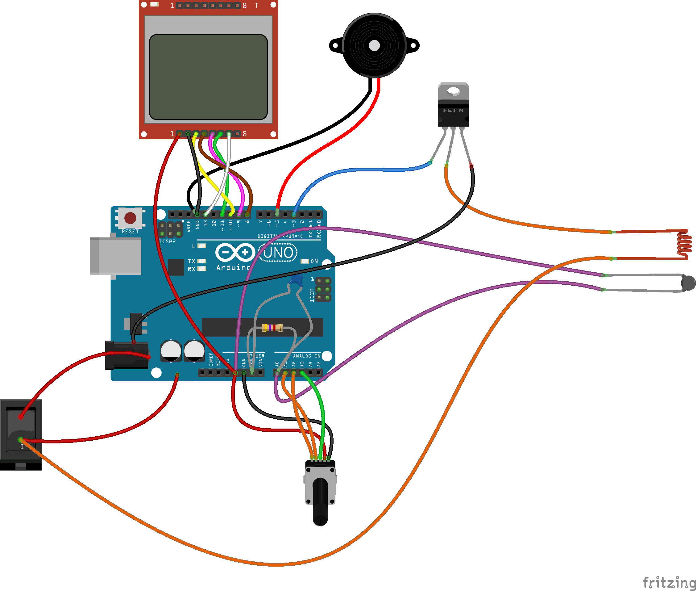 DIY Micro Soldering Station: Build a Compact Arduino-Compatible Setup
