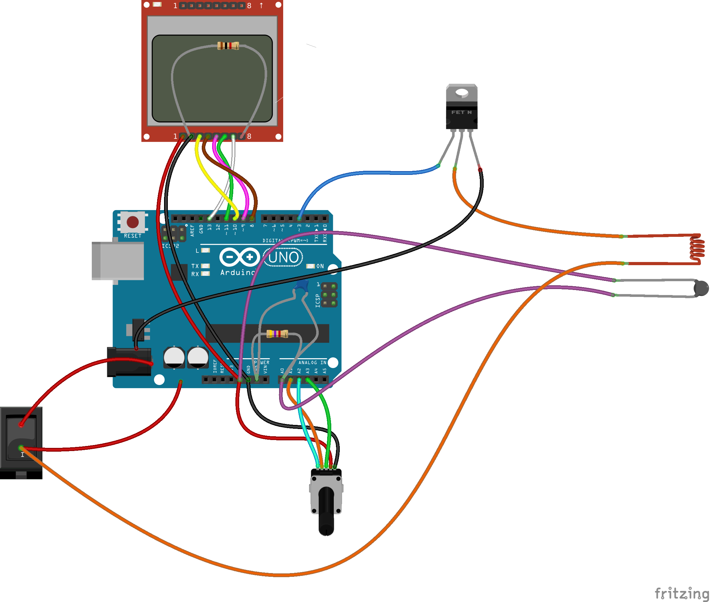 DIY Micro Soldering Station: Build a Compact Arduino-Compatible Setup