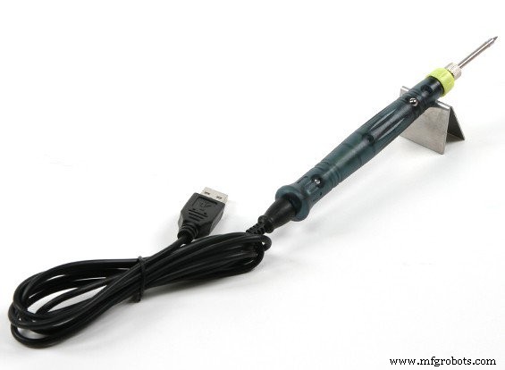 DIY Micro Soldering Station: Build a Compact Arduino-Compatible Setup