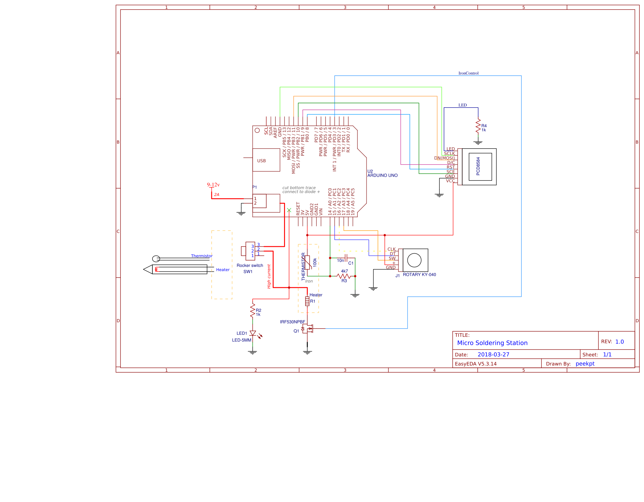 DIY Micro Soldering Station: Build a Compact Arduino-Compatible Setup
