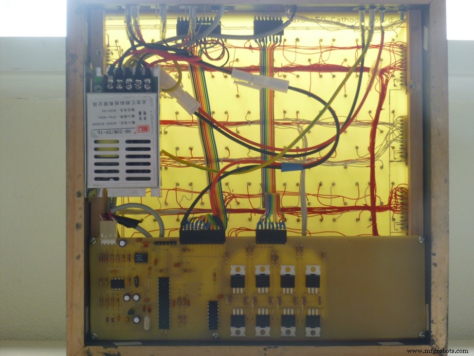 Build an 8x8x8 RGB LED Cube with Arduino – DIY Guide