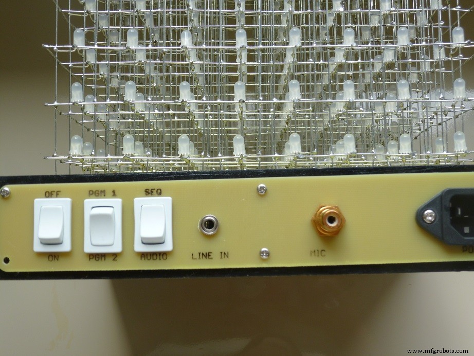 Build an 8x8x8 RGB LED Cube with Arduino – DIY Guide