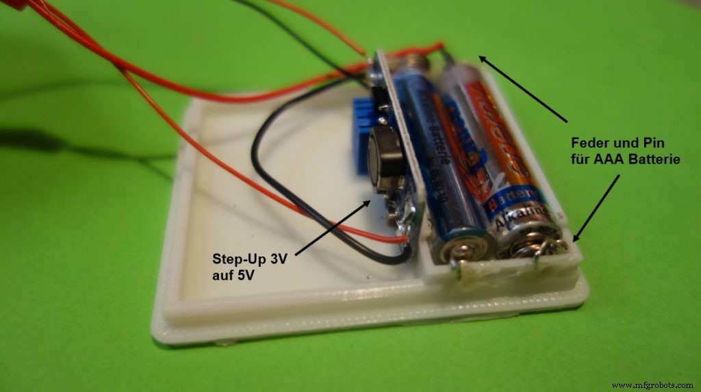 Shake-Activated Arduino Dice with LED Matrix