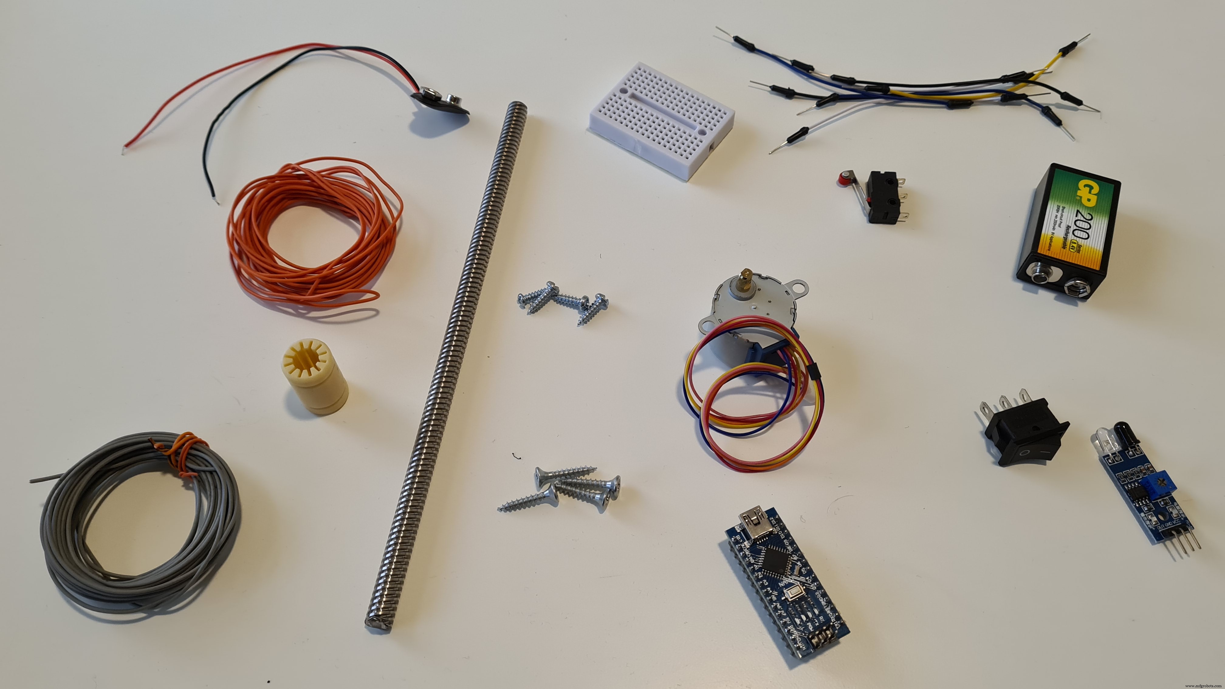 Smart Automatic Hand Sanitizer – Effortless Hygiene with Arduino-Controlled System