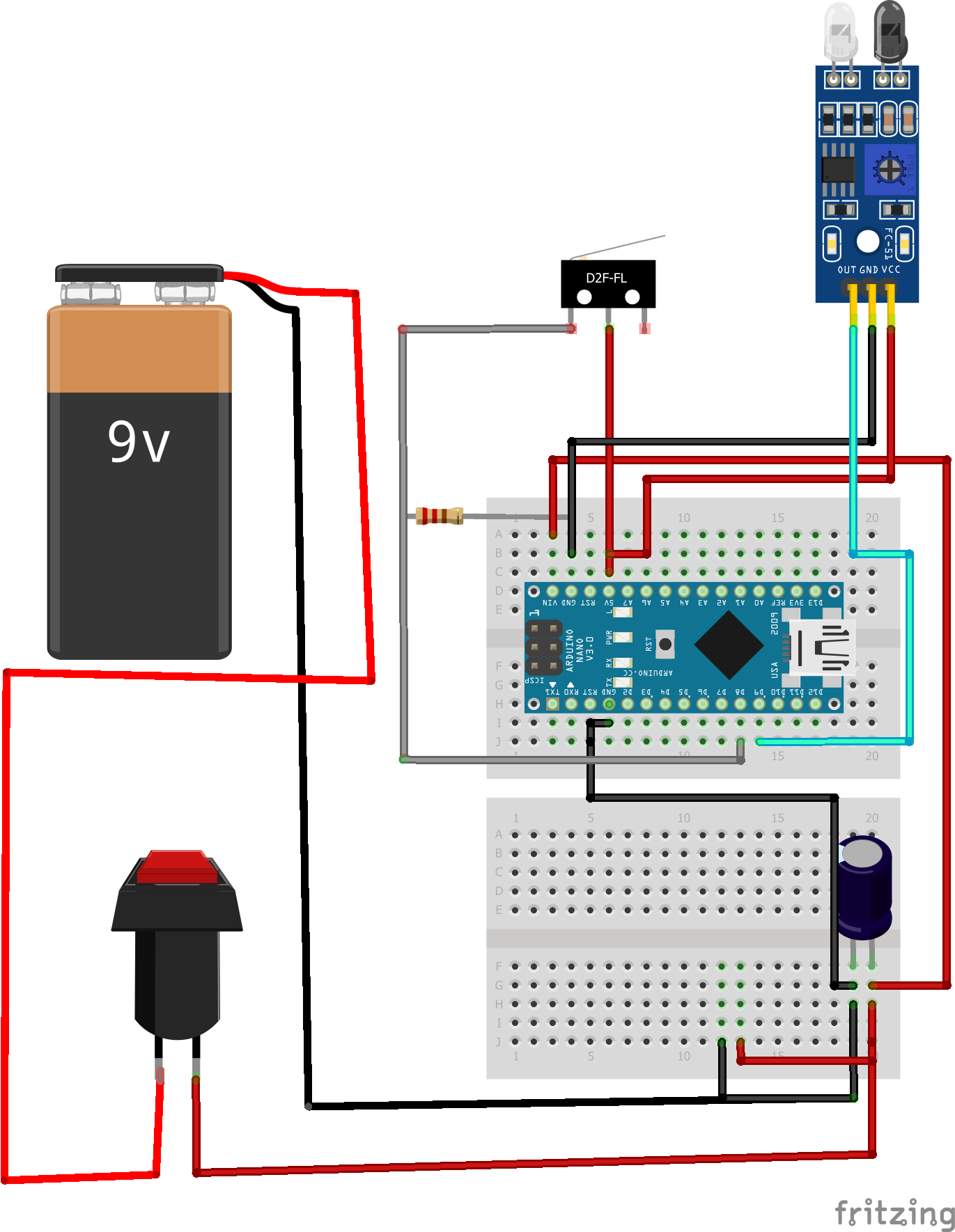 Smart Automatic Hand Sanitizer – Effortless Hygiene with Arduino-Controlled System