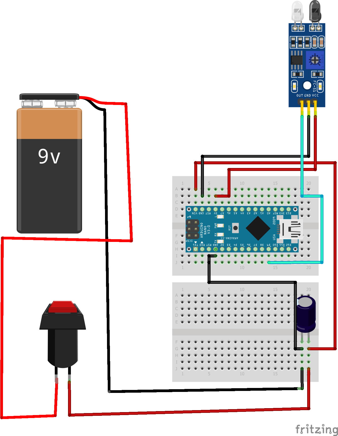 Smart Automatic Hand Sanitizer – Effortless Hygiene with Arduino-Controlled System
