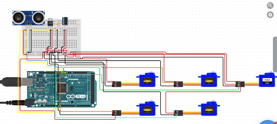 Build a Two-Legged Arduino Robot: Baby Dino DIY Guide