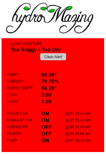 HydroMazing Smart Garden System: Advanced IoT Plant Care
