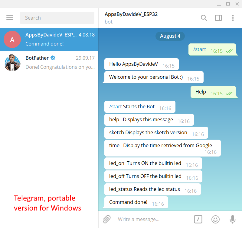 Build a Telegram Bot on Arduino MKR WiFi 1010: IoT Starter Guide