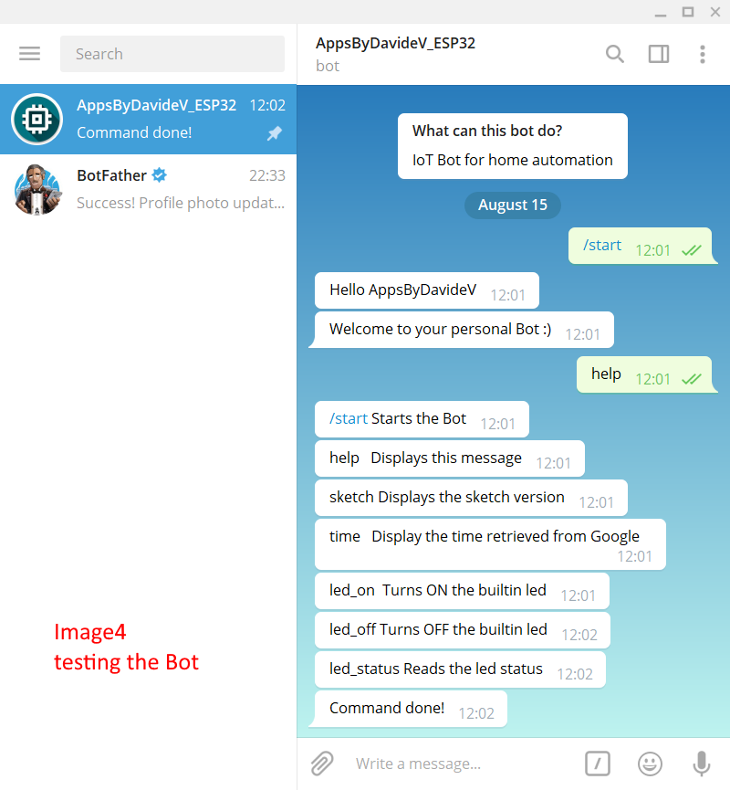 Build a Telegram Bot on Arduino MKR WiFi 1010: IoT Starter Guide