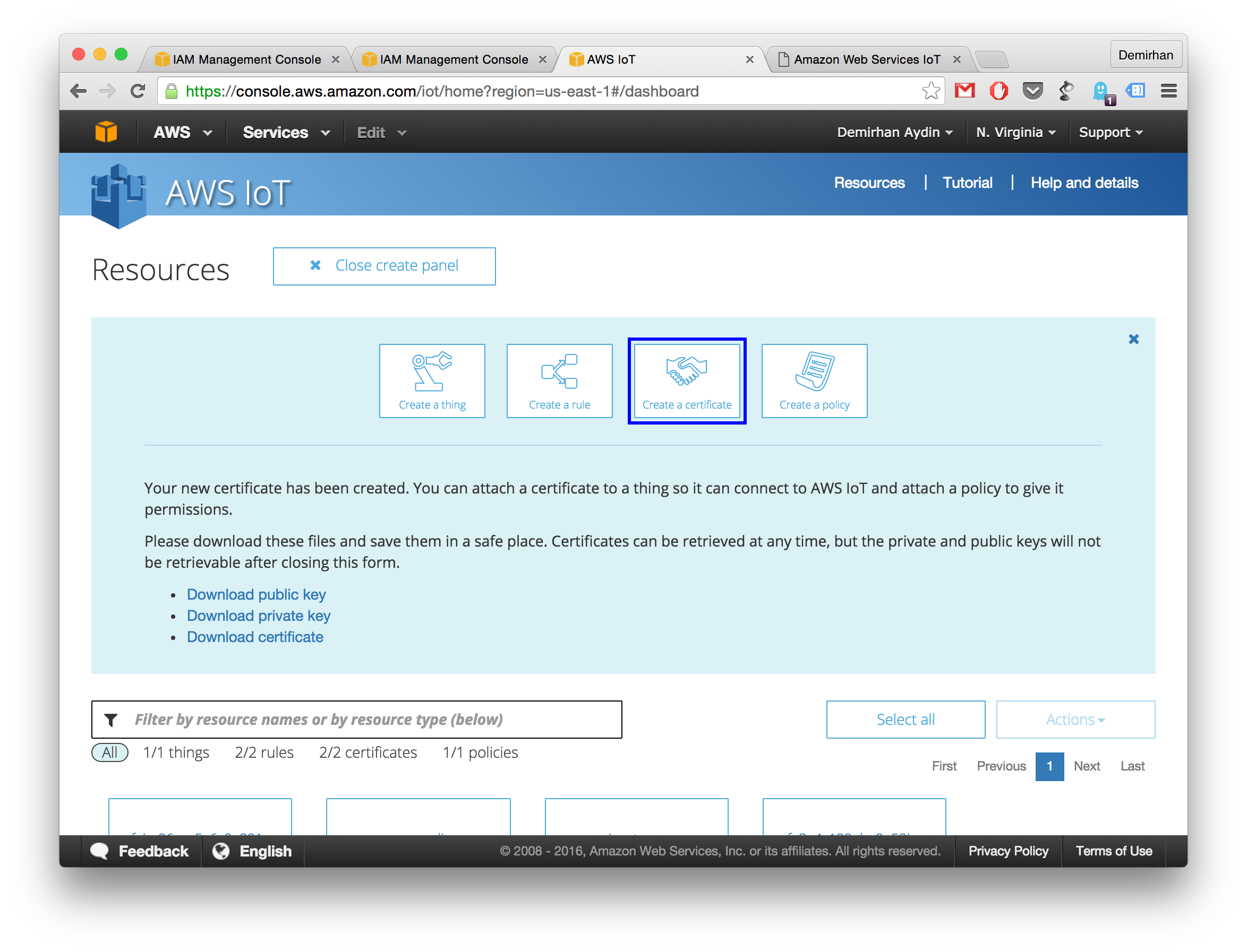WaterPi: Intelligent Remote Watering & Monitoring for Houseplants