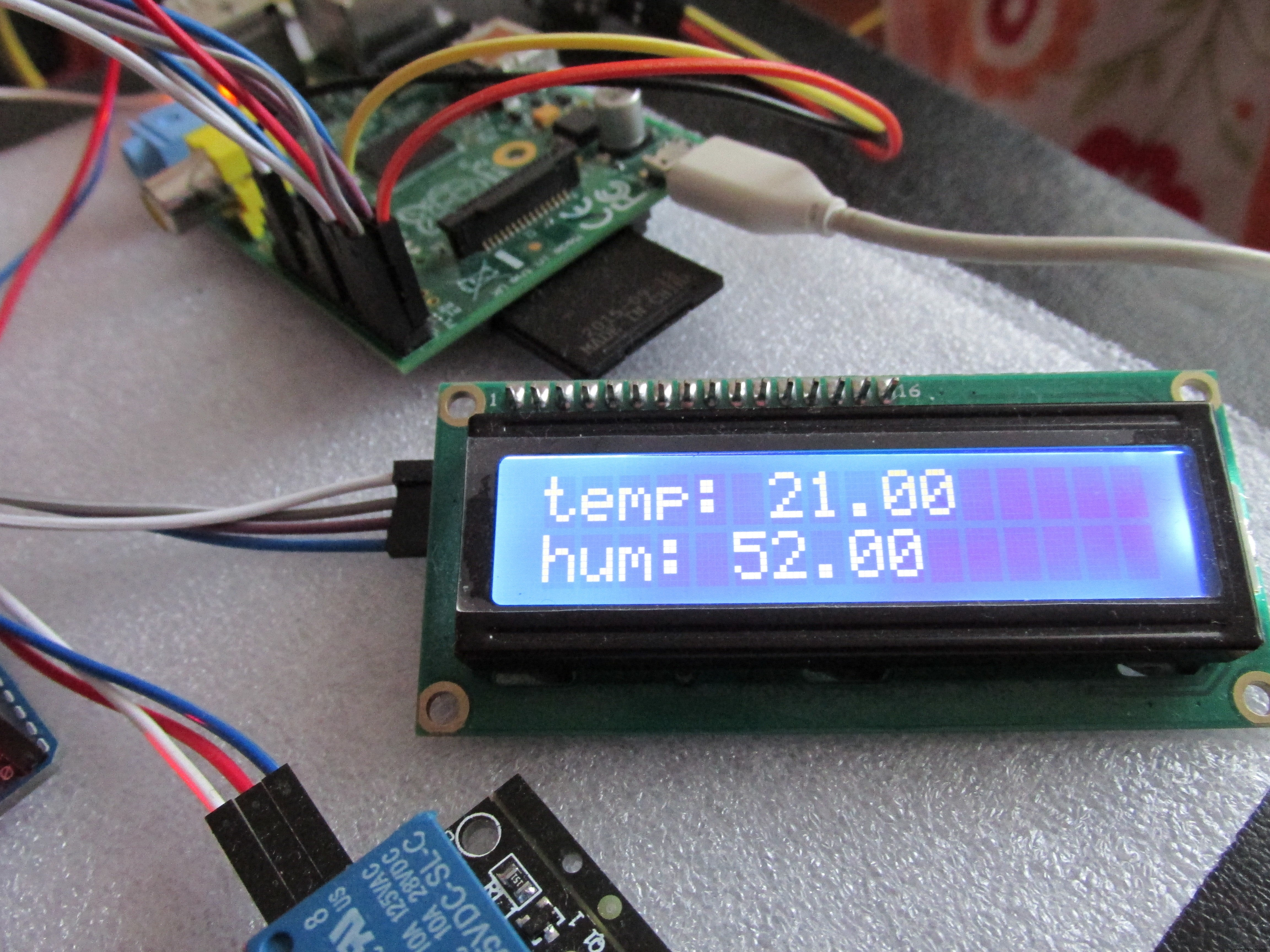 WaterPi: Intelligent Remote Watering & Monitoring for Houseplants