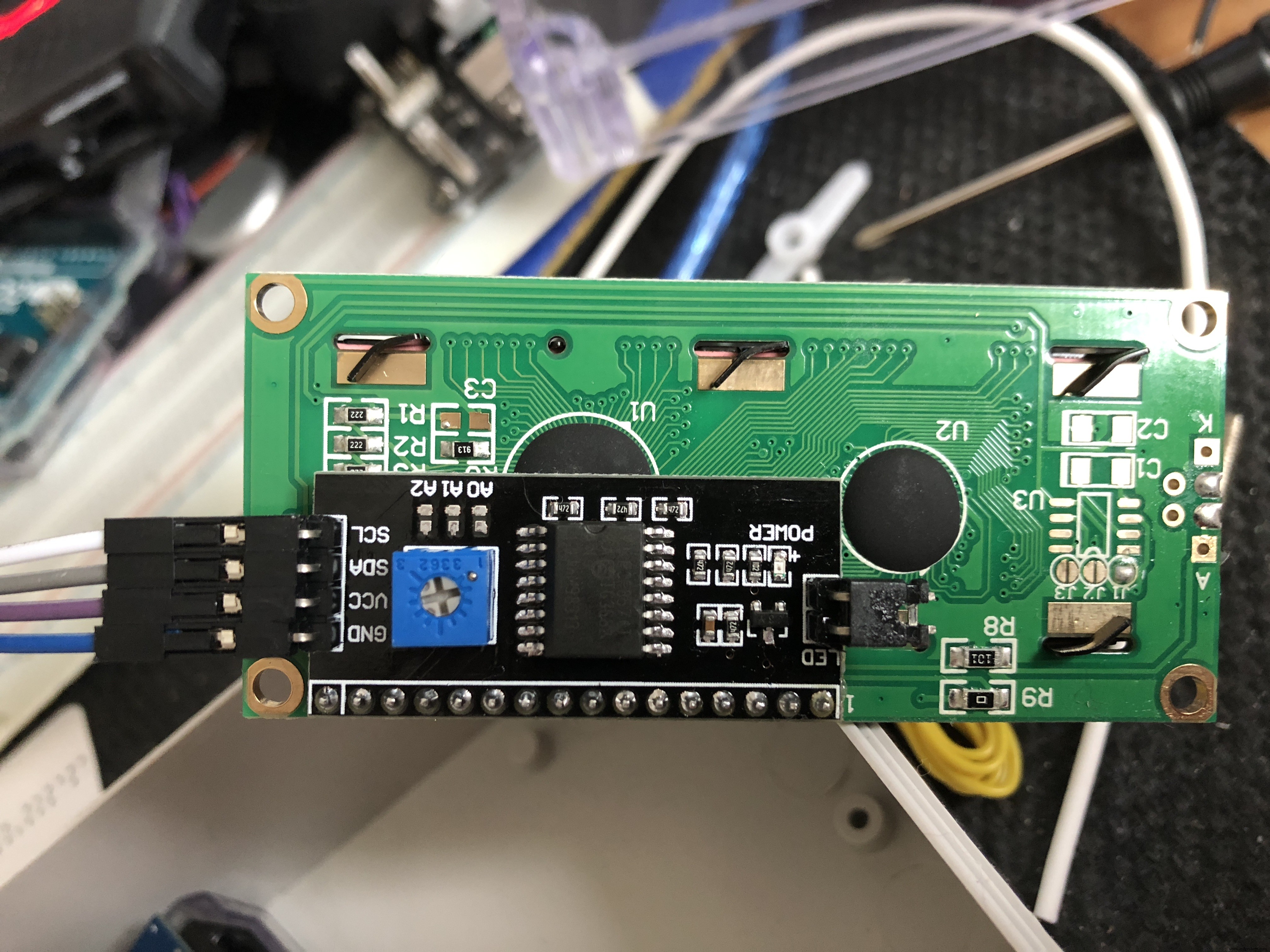 Arduino-Based Pressure Sensor & Data Logger for Accurate Air Pressure Monitoring