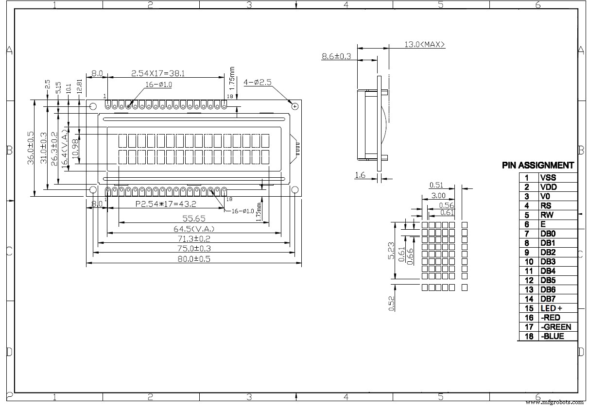 Real-Time Soil Moisture Monitoring with LCD Display – Arduino DIY Kit