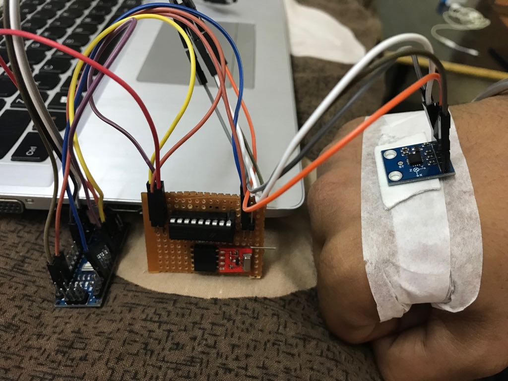 Gesture‑Controlled Robot Project: Build Your Own Motion‑Sensing Bot