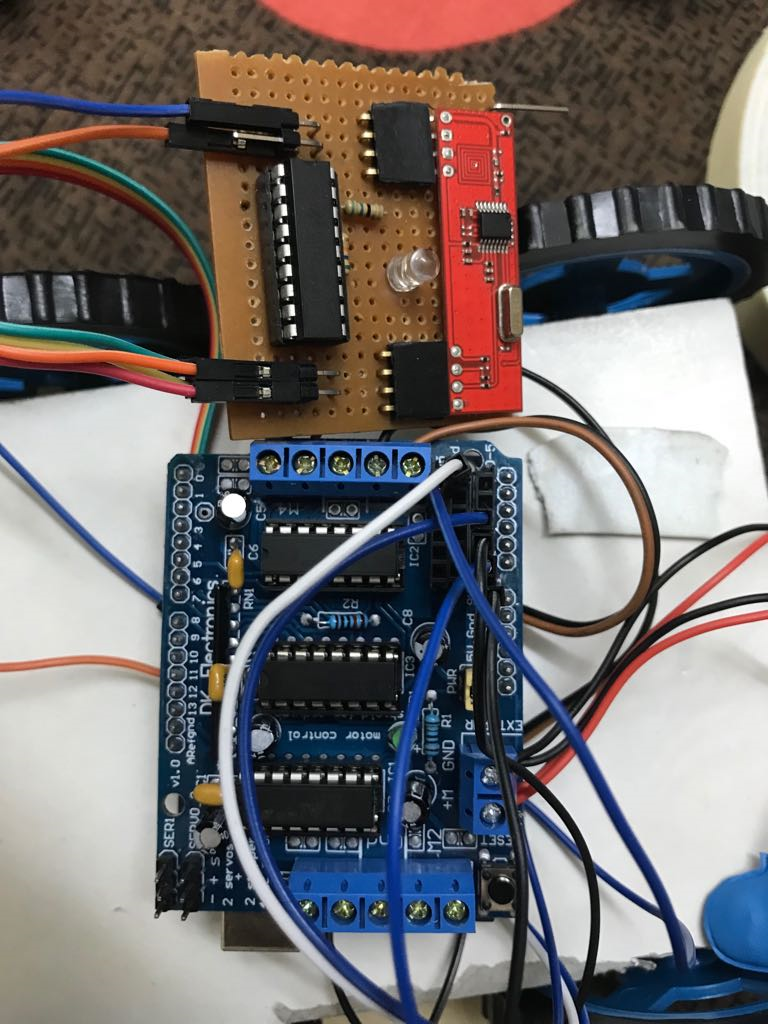 Gesture‑Controlled Robot Project: Build Your Own Motion‑Sensing Bot