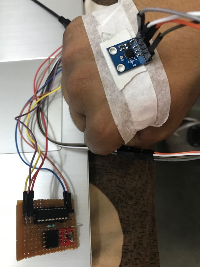 Gesture‑Controlled Robot Project: Build Your Own Motion‑Sensing Bot