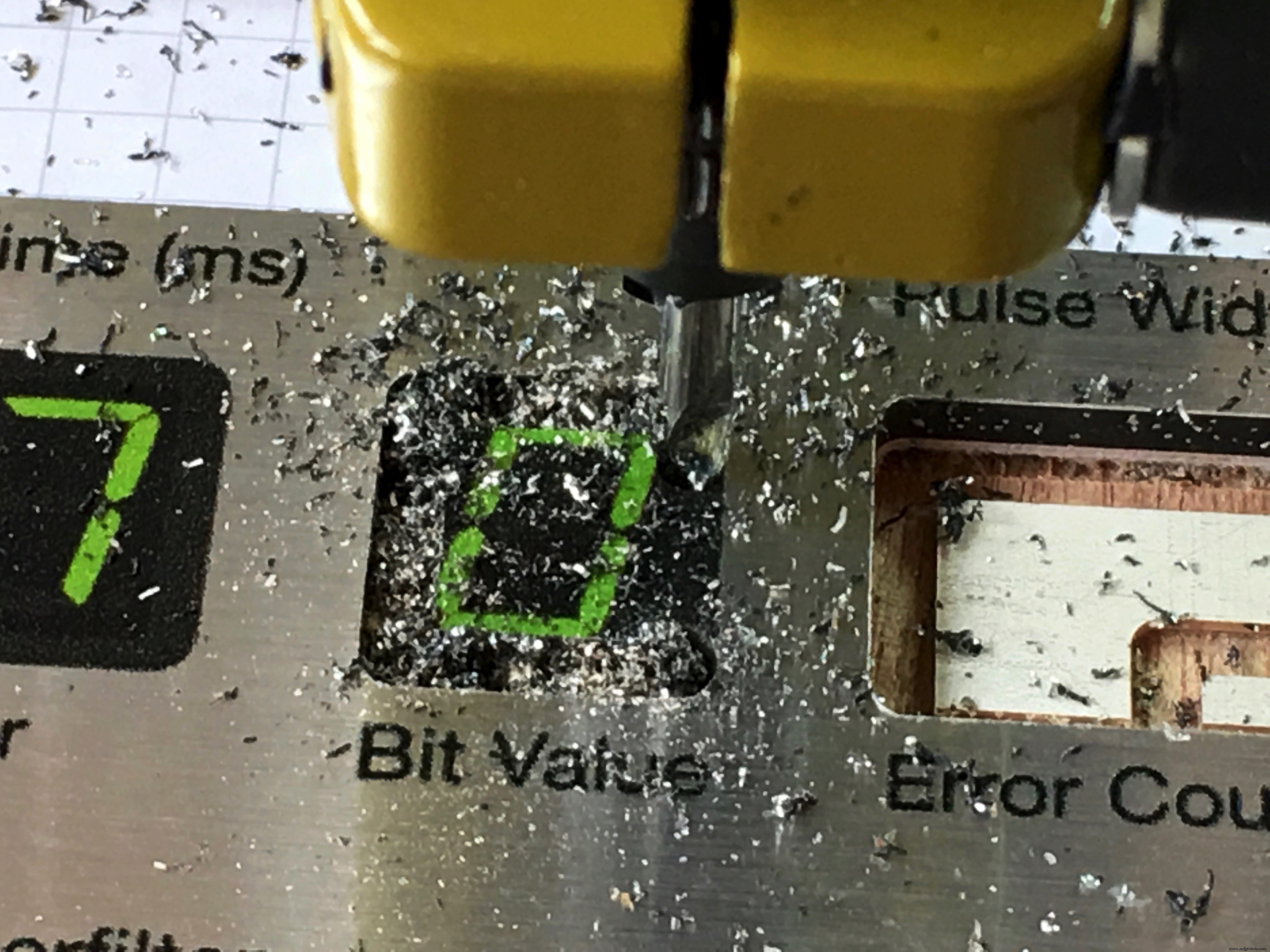DCF77 Radio Clock & Analyzer v2.0 – Arduino Mega/UNO Project