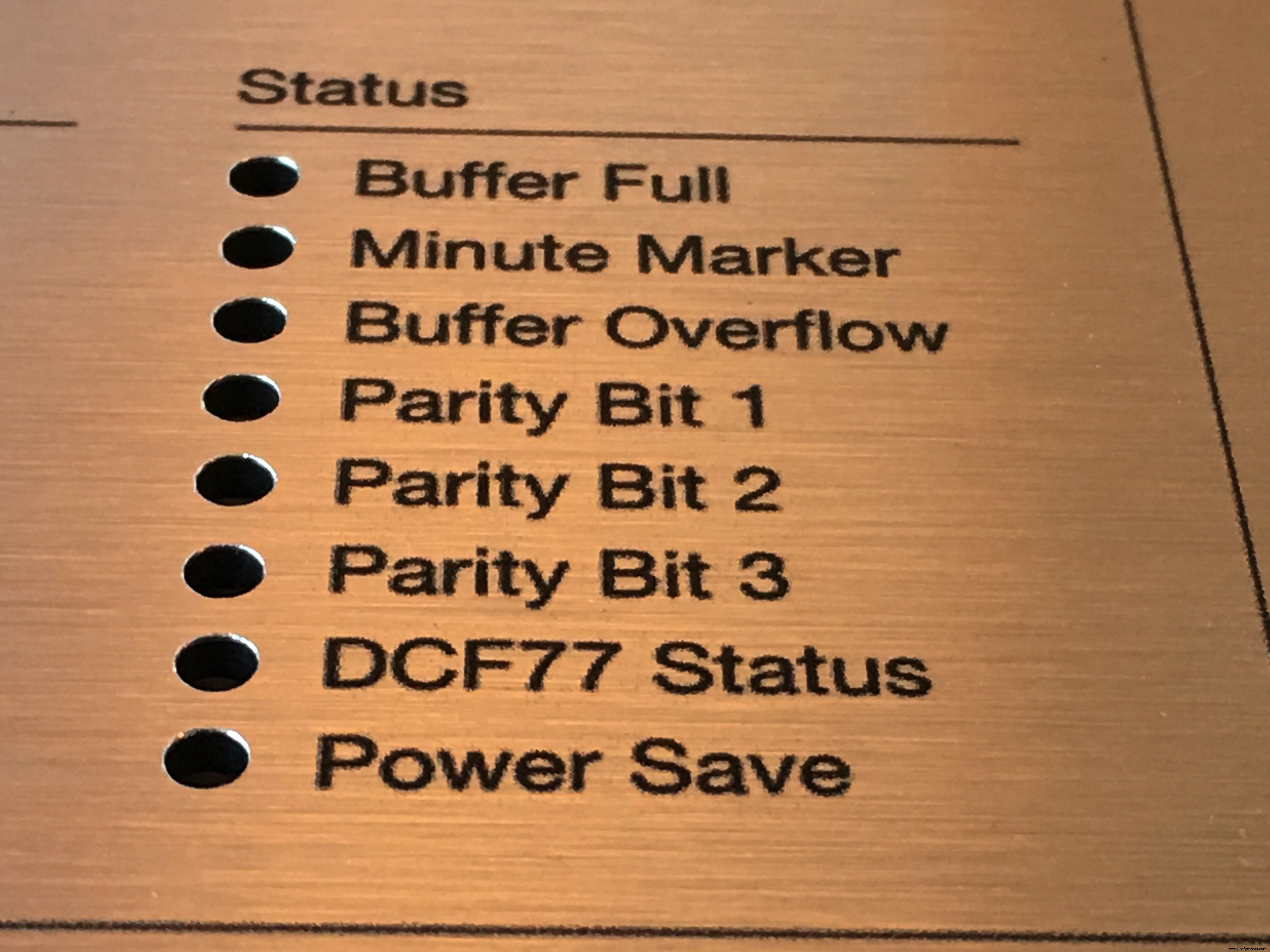 DCF77 Radio Clock & Analyzer v2.0 – Arduino Mega/UNO Project