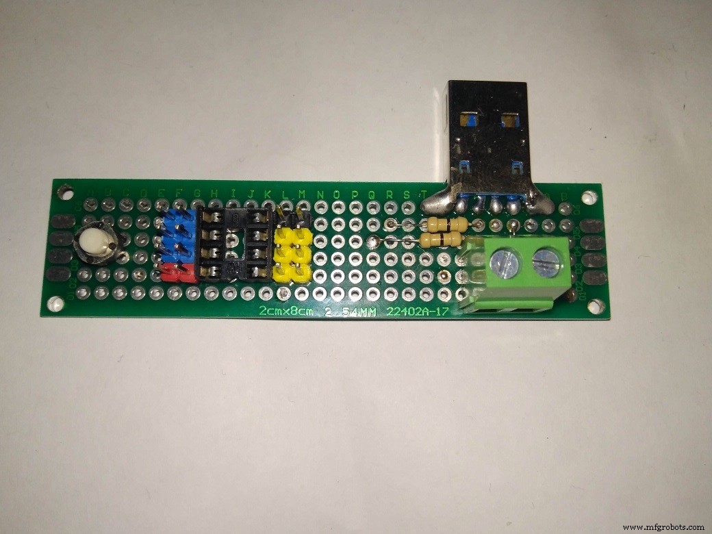 Reverse‑Engineering Qualcomm Quick Charge 2.0/3.0 Using ATtiny85: A Practical Guide