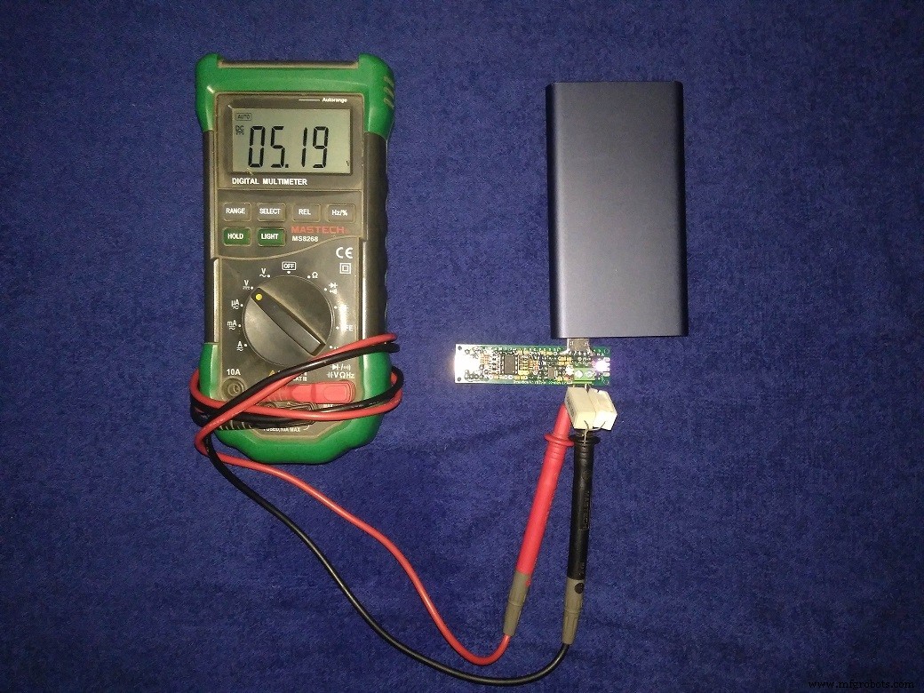 Reverse‑Engineering Qualcomm Quick Charge 2.0/3.0 Using ATtiny85: A Practical Guide