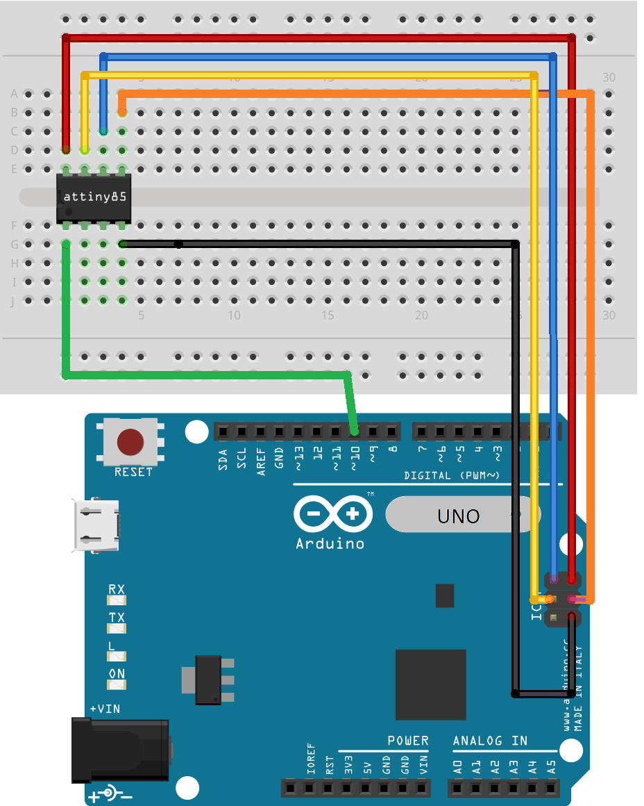 Reverse‑Engineering Qualcomm Quick Charge 2.0/3.0 Using ATtiny85: A Practical Guide