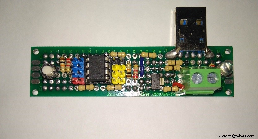 Reverse‑Engineering Qualcomm Quick Charge 2.0/3.0 Using ATtiny85: A Practical Guide