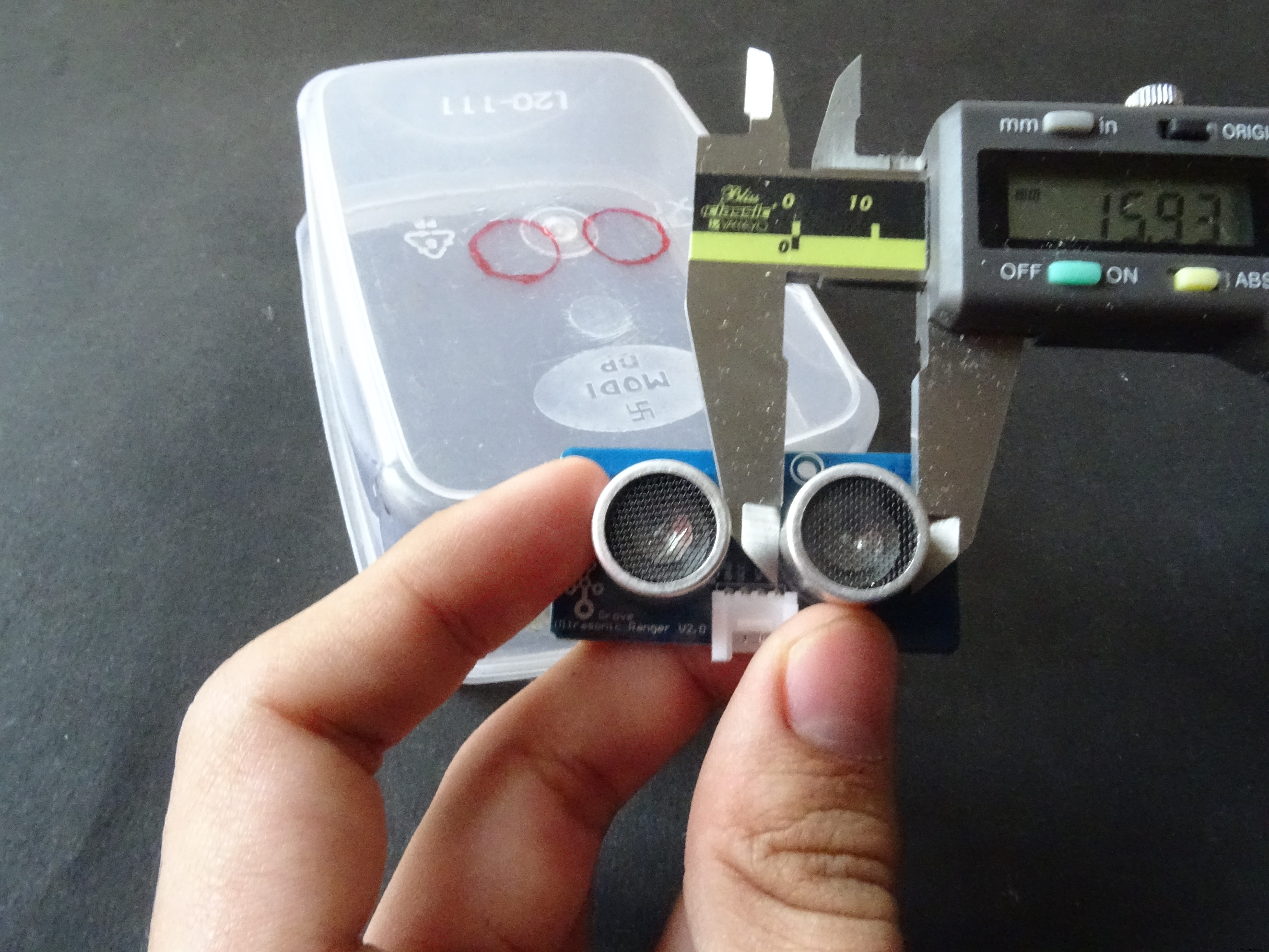 Advanced Smart Waste Monitoring with Arduino 101: BLE & WiFi Integration