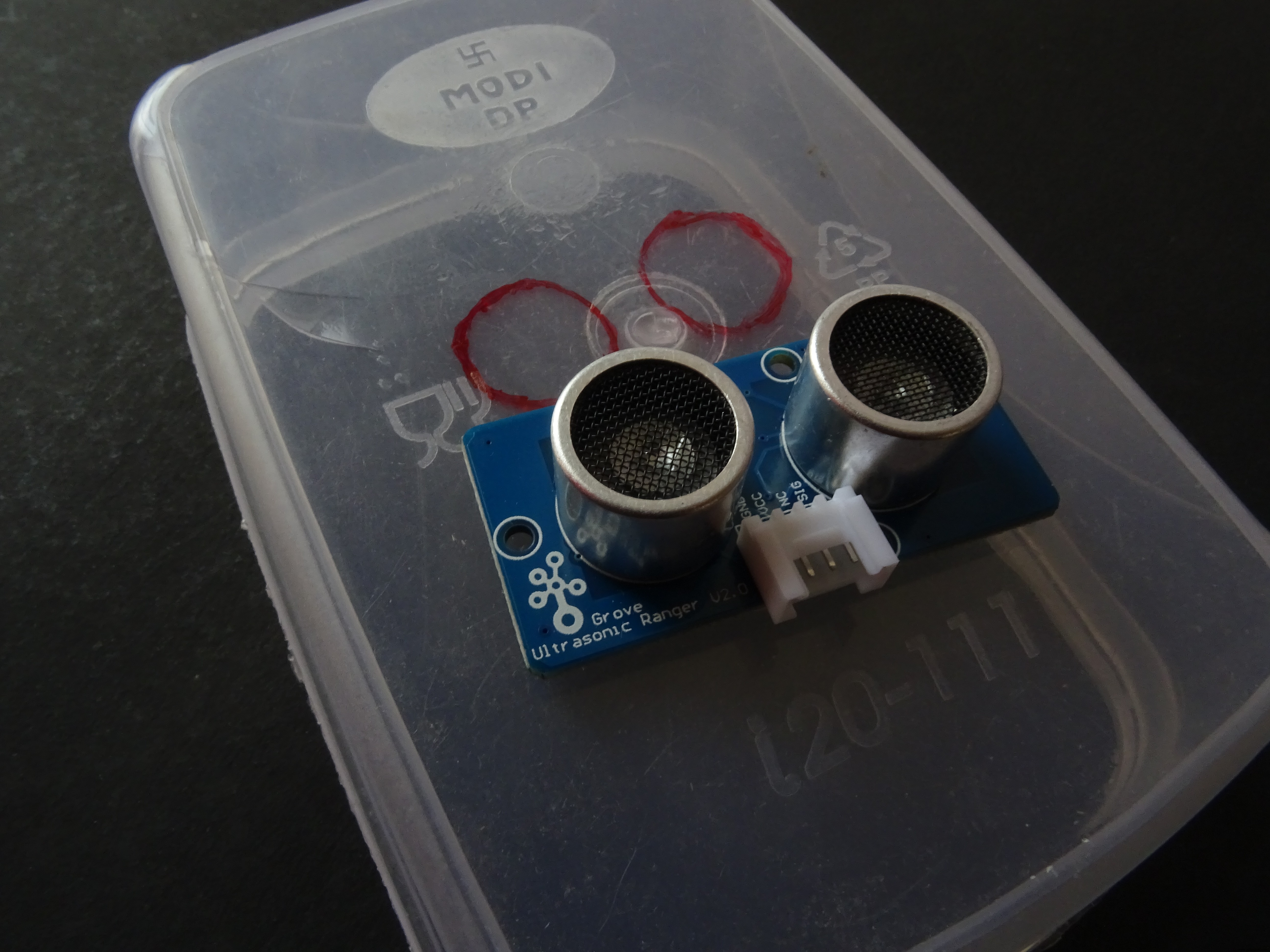 Advanced Smart Waste Monitoring with Arduino 101: BLE & WiFi Integration