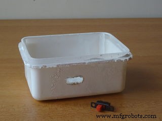 Advanced Smart Waste Monitoring with Arduino 101: BLE & WiFi Integration