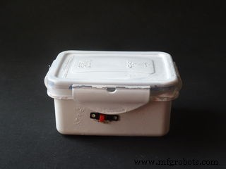 Advanced Smart Waste Monitoring with Arduino 101: BLE & WiFi Integration