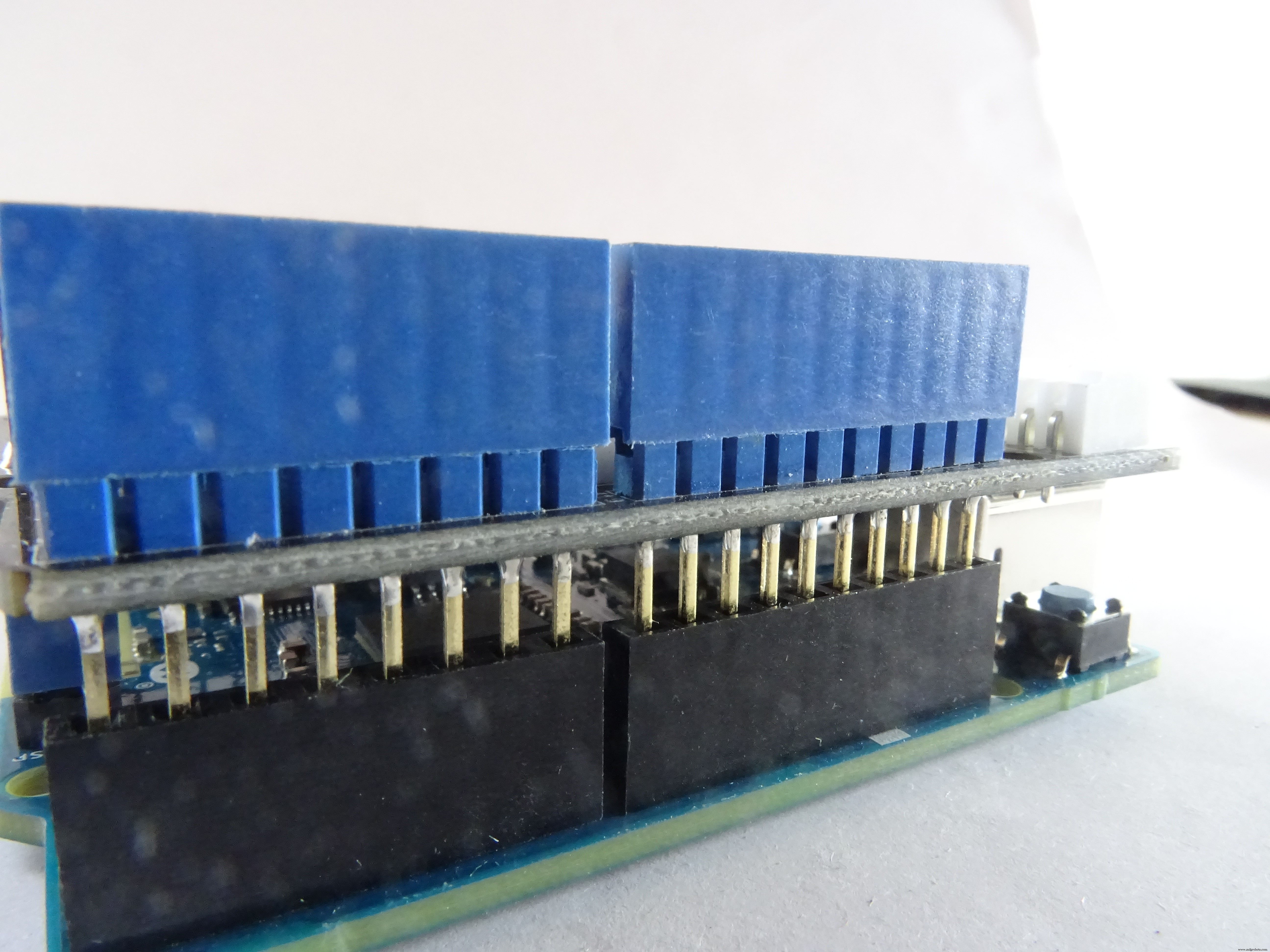 Advanced Smart Waste Monitoring with Arduino 101: BLE & WiFi Integration