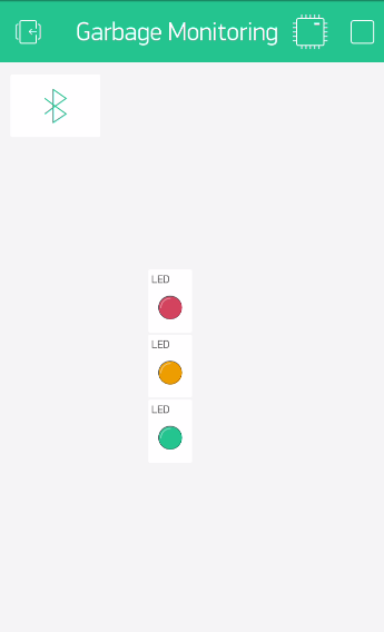 Advanced Smart Waste Monitoring with Arduino 101: BLE & WiFi Integration