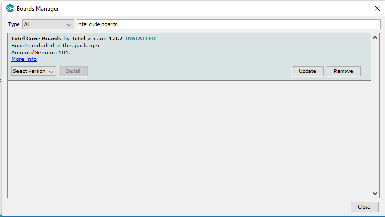 Advanced Smart Waste Monitoring with Arduino 101: BLE & WiFi Integration