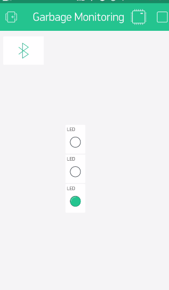 Advanced Smart Waste Monitoring with Arduino 101: BLE & WiFi Integration