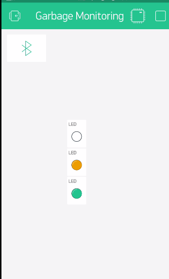 Advanced Smart Waste Monitoring with Arduino 101: BLE & WiFi Integration