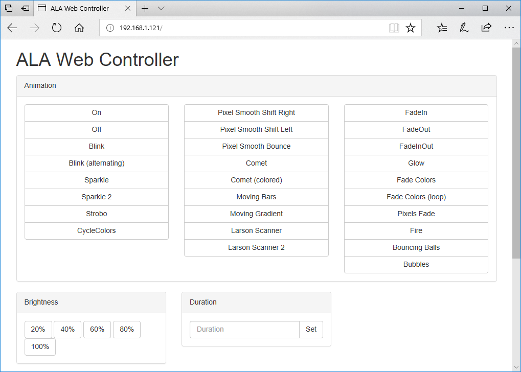 Build Stunning Web-Driven LED Animations with Raspberry Pi & Arduino