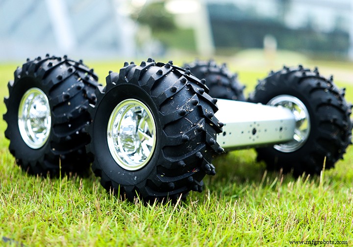 Build Your Own RC Monster Truck: The Badland Brawler Powered by Arduino