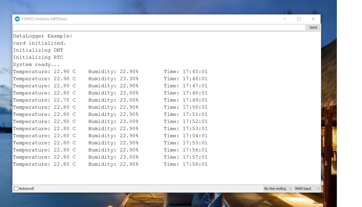 Build a Reliable Weather Station with the MKR Zero Data Logger