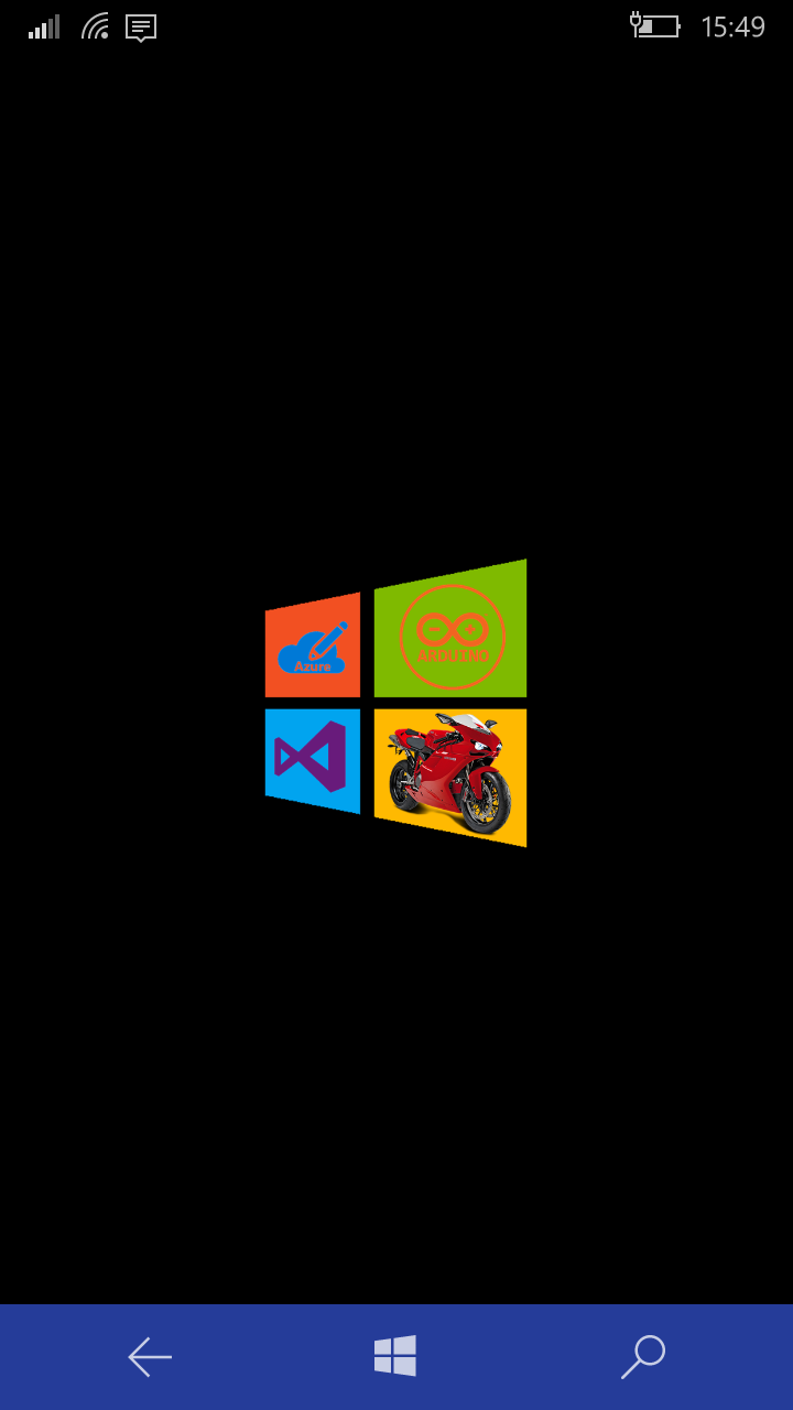 Real-Time Motorbike Telemetry System with Arduino, GPS, and Sensors