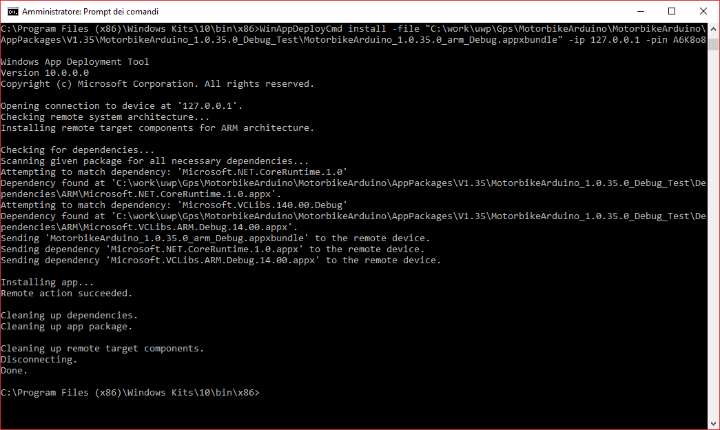 Real-Time Motorbike Telemetry System with Arduino, GPS, and Sensors