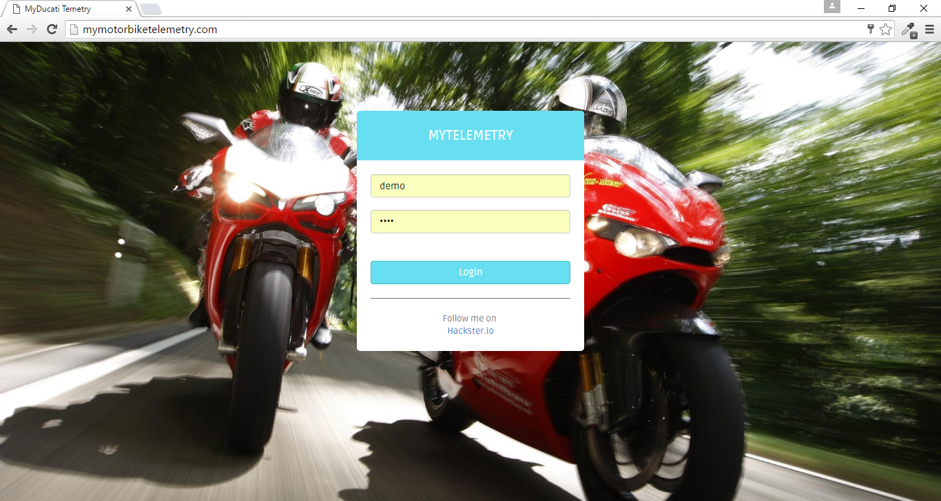 Real-Time Motorbike Telemetry System with Arduino, GPS, and Sensors